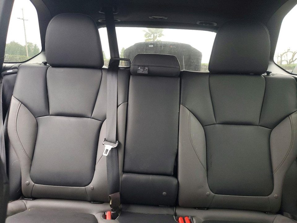 Subaru FORESTER 2025 — Copart