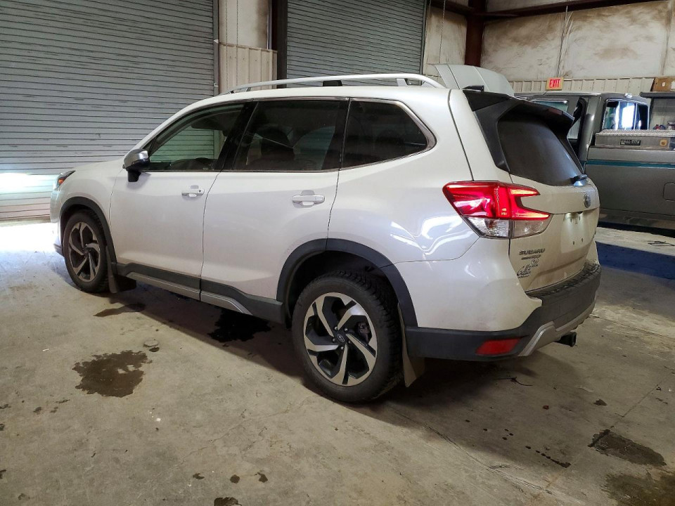 Subaru FORESTER 2024 — Copart