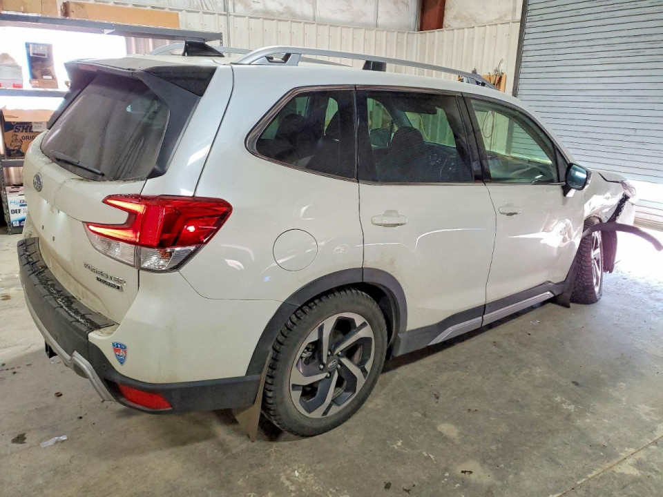 Subaru FORESTER 2024 — Copart