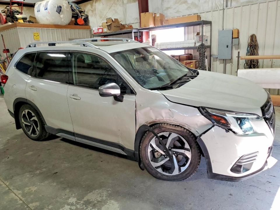 Subaru FORESTER 2024 — Copart