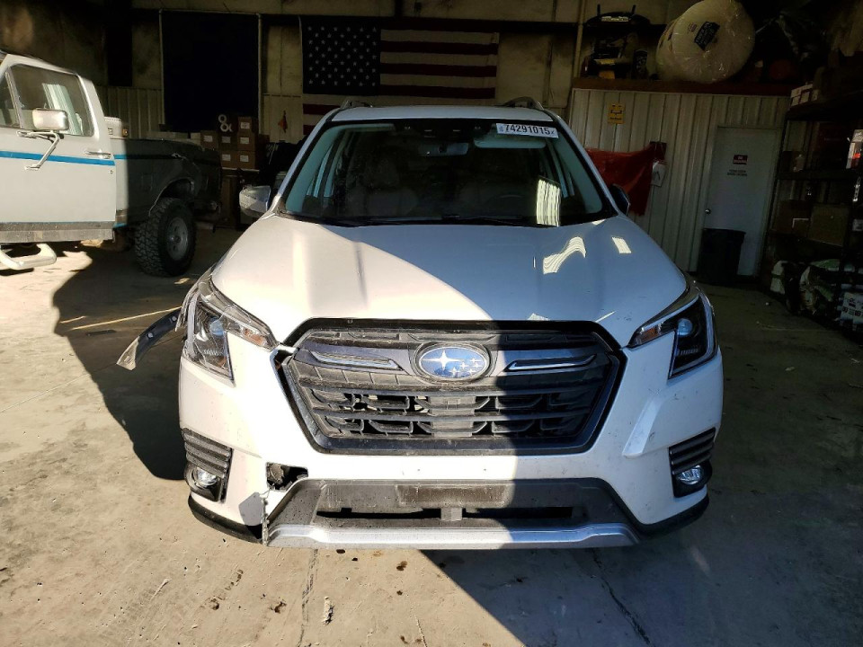 Subaru FORESTER 2024 — Copart