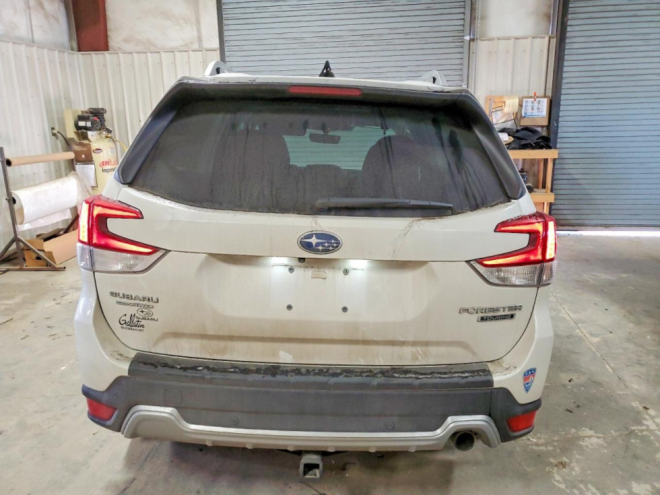 Subaru FORESTER 2024 — Copart
