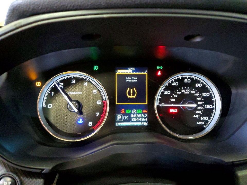 Subaru FORESTER 2024 — Copart