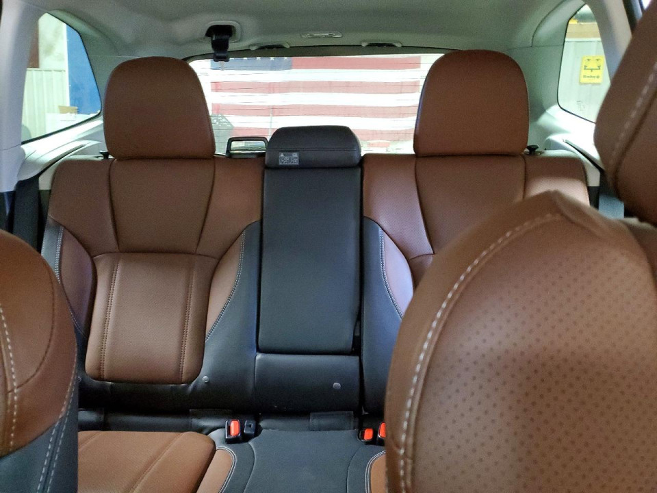 Subaru FORESTER 2024 — Copart
