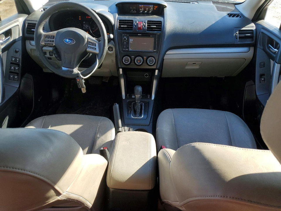 Subaru FORESTER 2015 — Copart