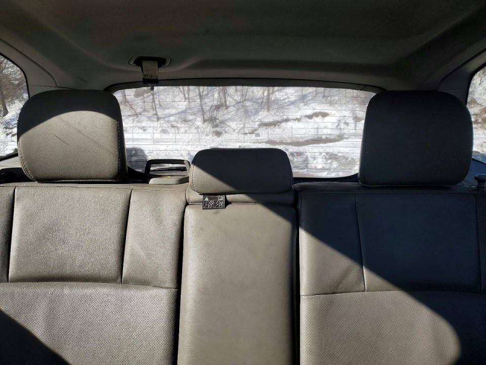 Subaru FORESTER 2015 — Copart