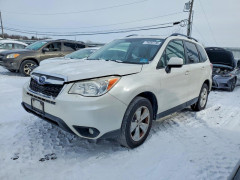 Subaru FORESTER 2014 — Copart