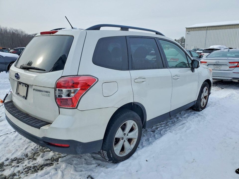 Subaru FORESTER 2014 — Copart