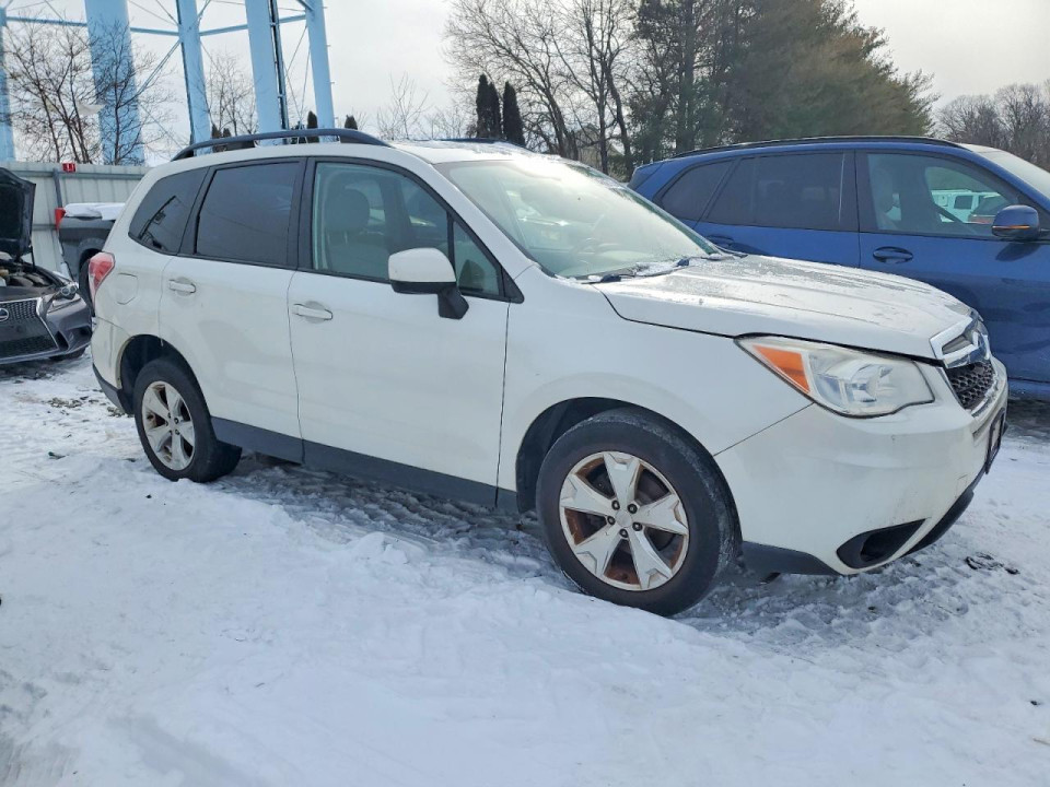 Subaru FORESTER 2014 — Copart