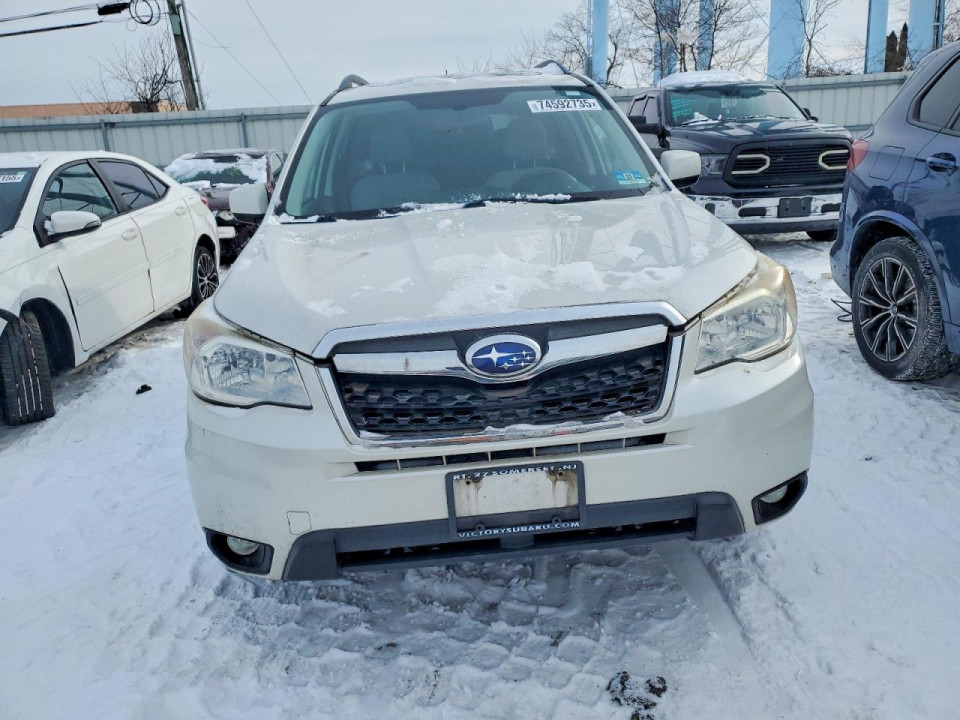 Subaru FORESTER 2014 — Copart