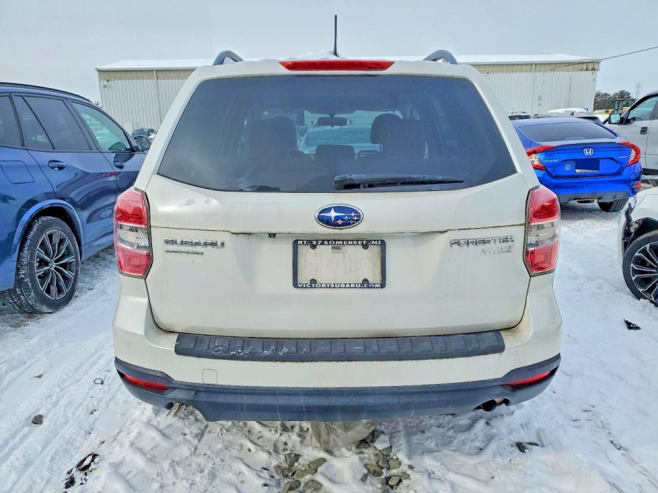 Subaru FORESTER 2014 — Copart