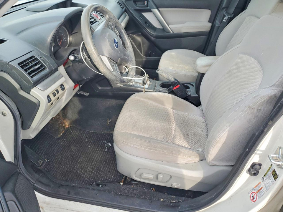 Subaru FORESTER 2014 — Copart