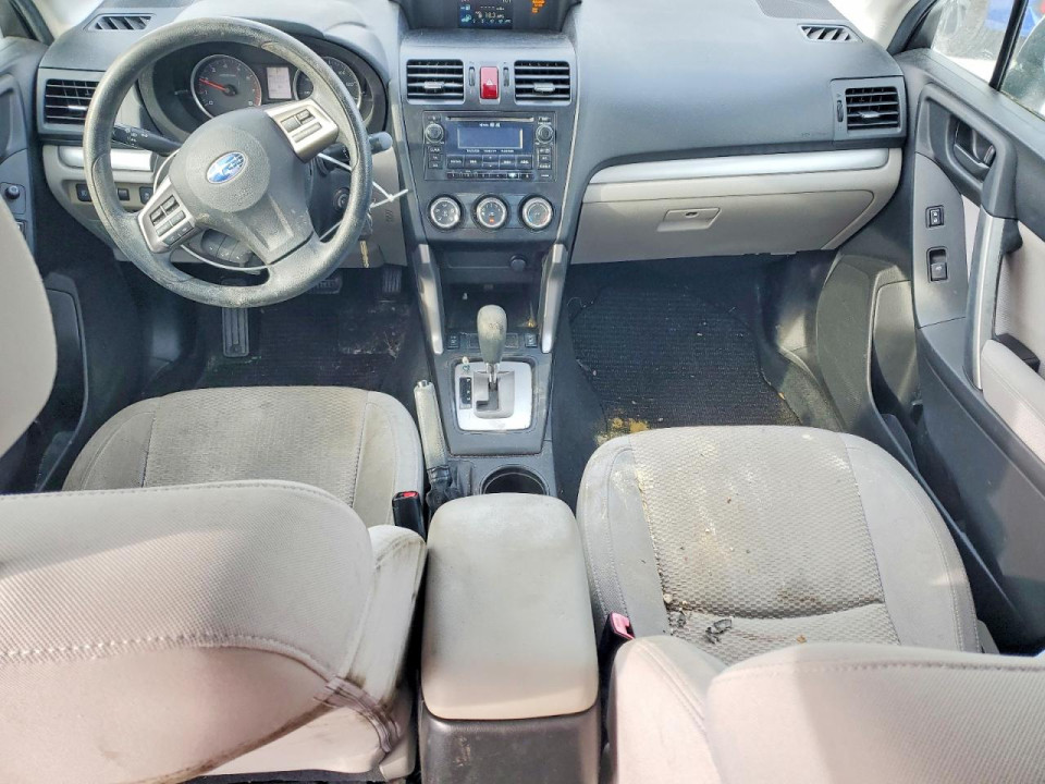 Subaru FORESTER 2014 — Copart