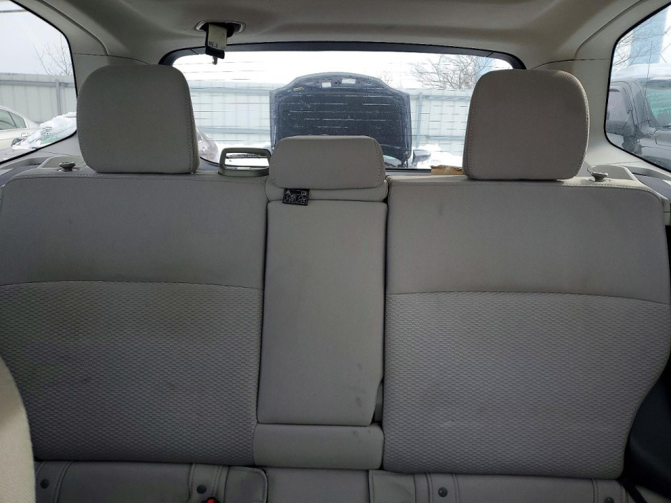 Subaru FORESTER 2014 — Copart