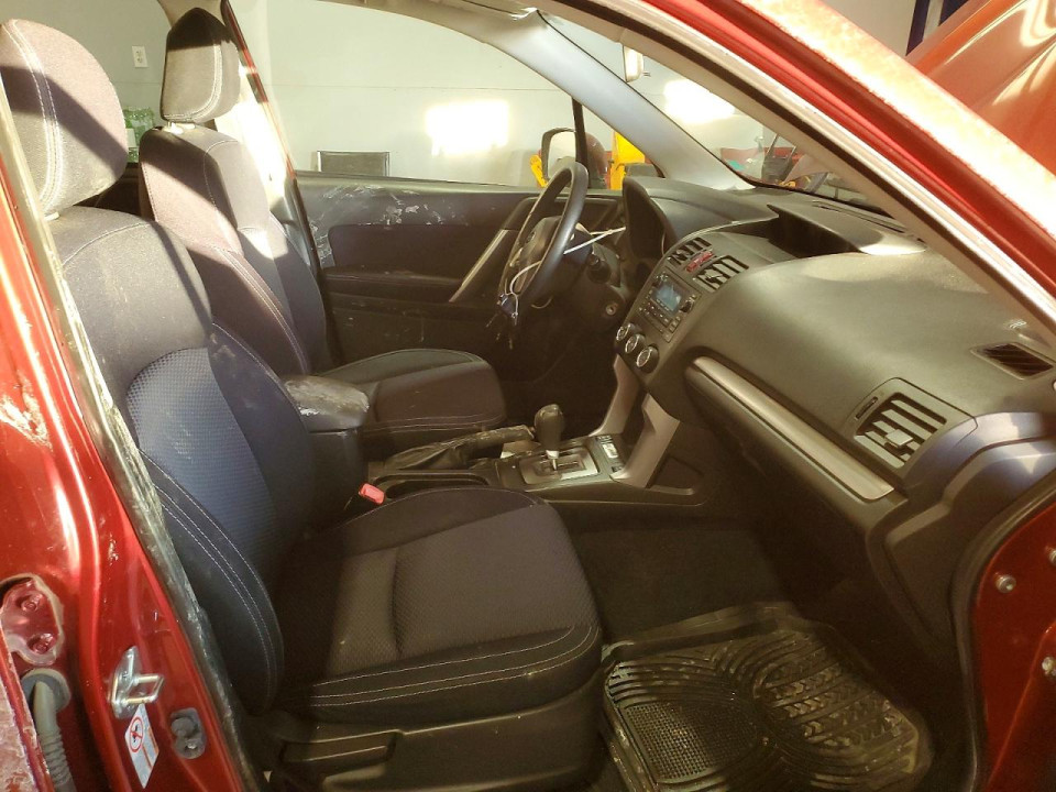 Subaru FORESTER 2015 — Copart