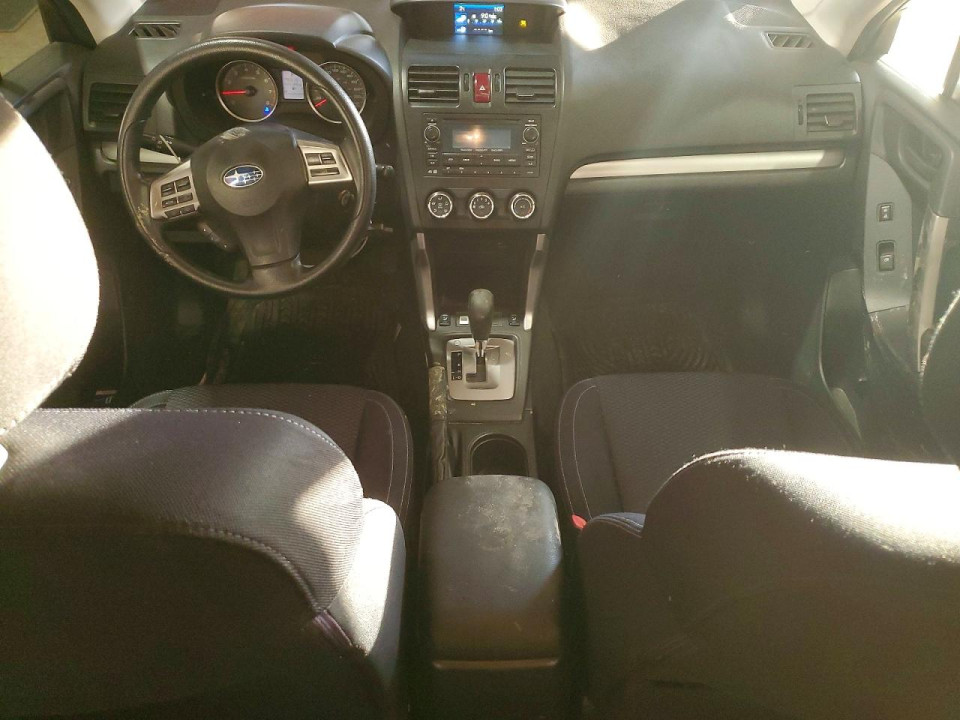 Subaru FORESTER 2015 — Copart