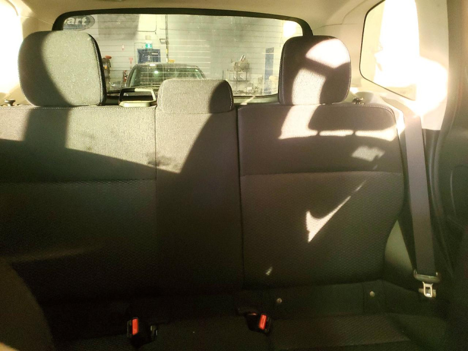 Subaru FORESTER 2015 — Copart