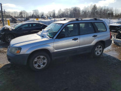 Subaru FORESTER 2003 — Copart