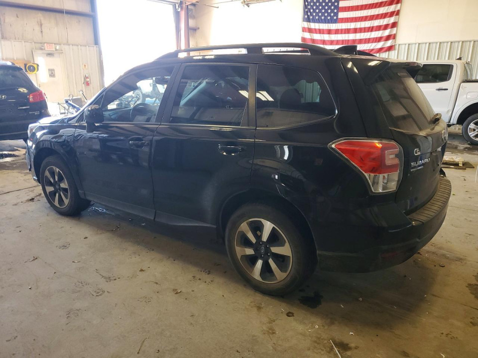Subaru FORESTER 2018 — Copart