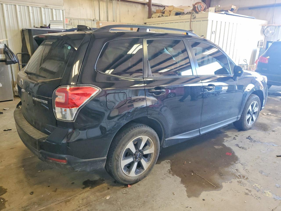 Subaru FORESTER 2018 — Copart