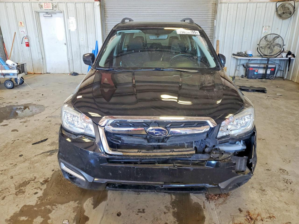 Subaru FORESTER 2018 — Copart