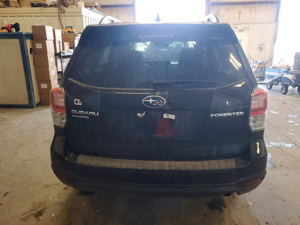 Subaru FORESTER 2018 — Copart