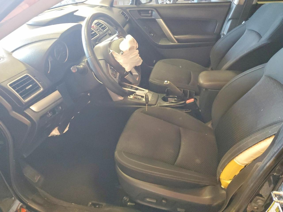 Subaru FORESTER 2018 — Copart