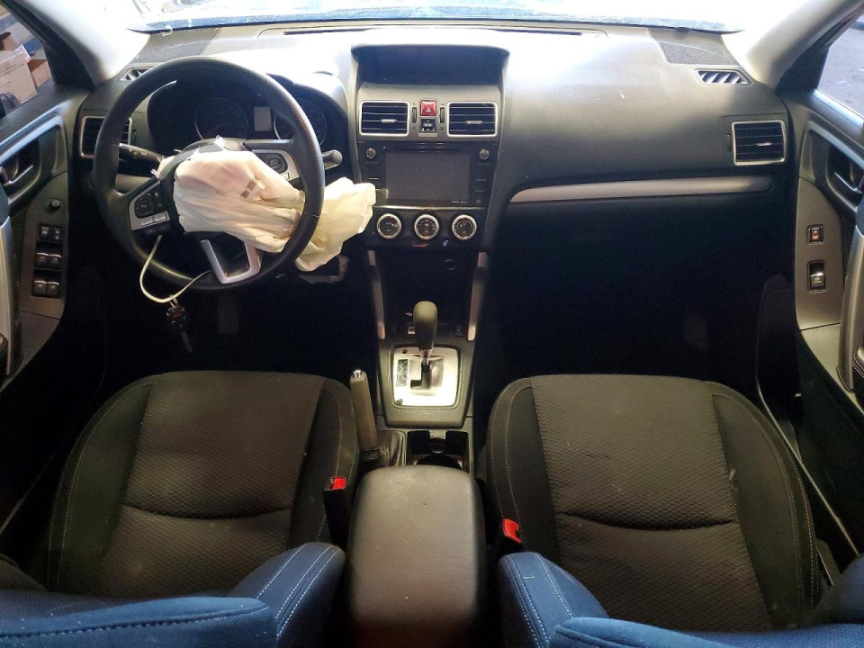 Subaru FORESTER 2018 — Copart