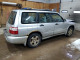 Subaru FORESTER 2002 — Copart