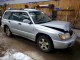 Subaru FORESTER 2002 — Copart