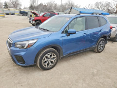 Subaru FORESTER 2021 — Copart
