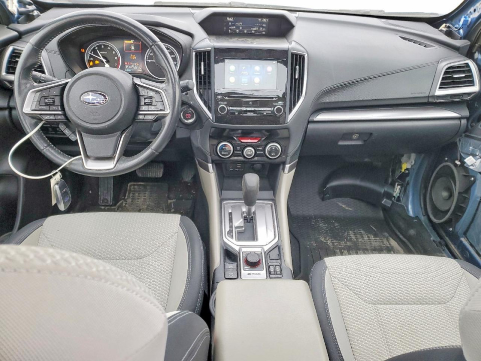 Subaru FORESTER 2021 — Copart