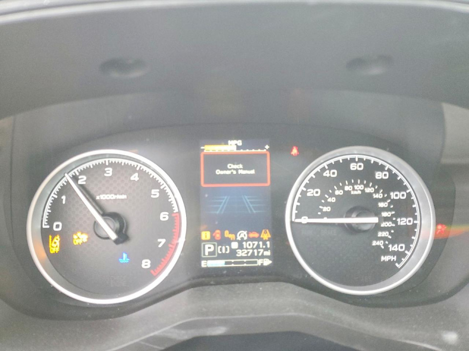 Subaru FORESTER 2021 — Copart