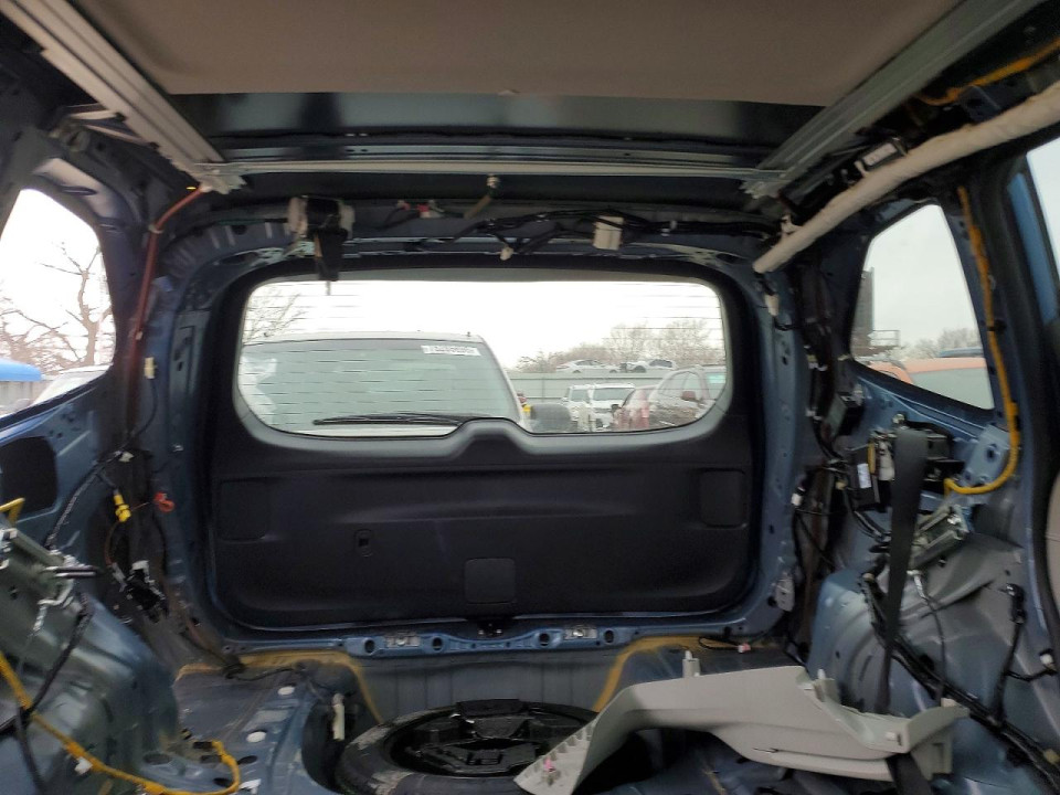 Subaru FORESTER 2021 — Copart