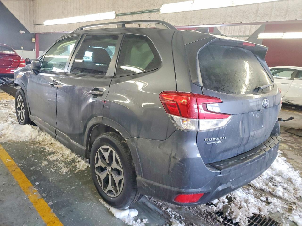Subaru FORESTER 2020 — Copart