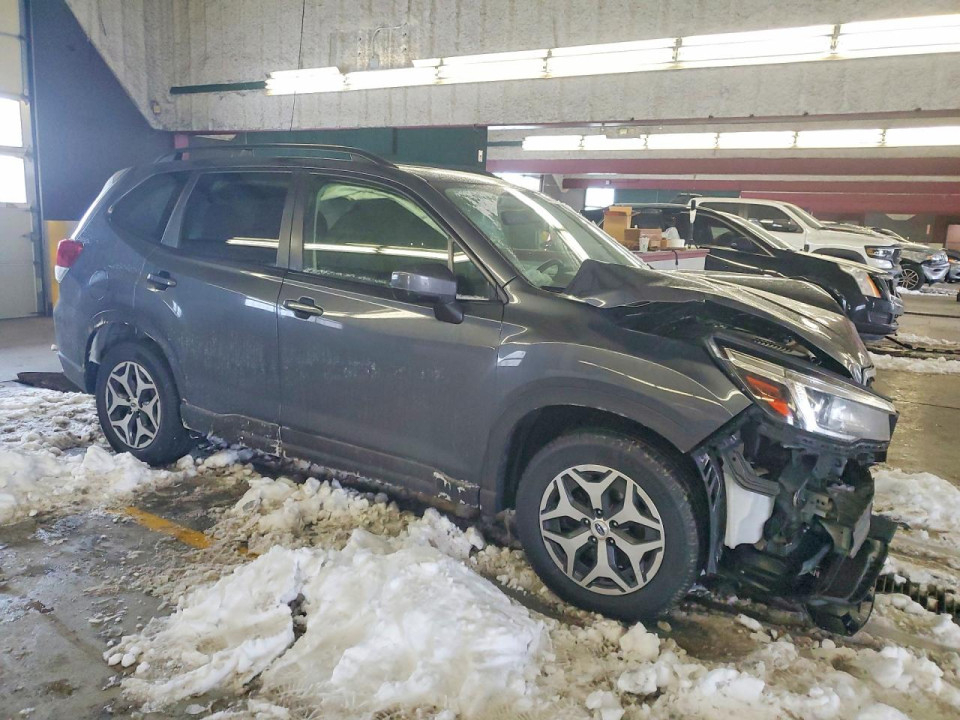 Subaru FORESTER 2020 — Copart