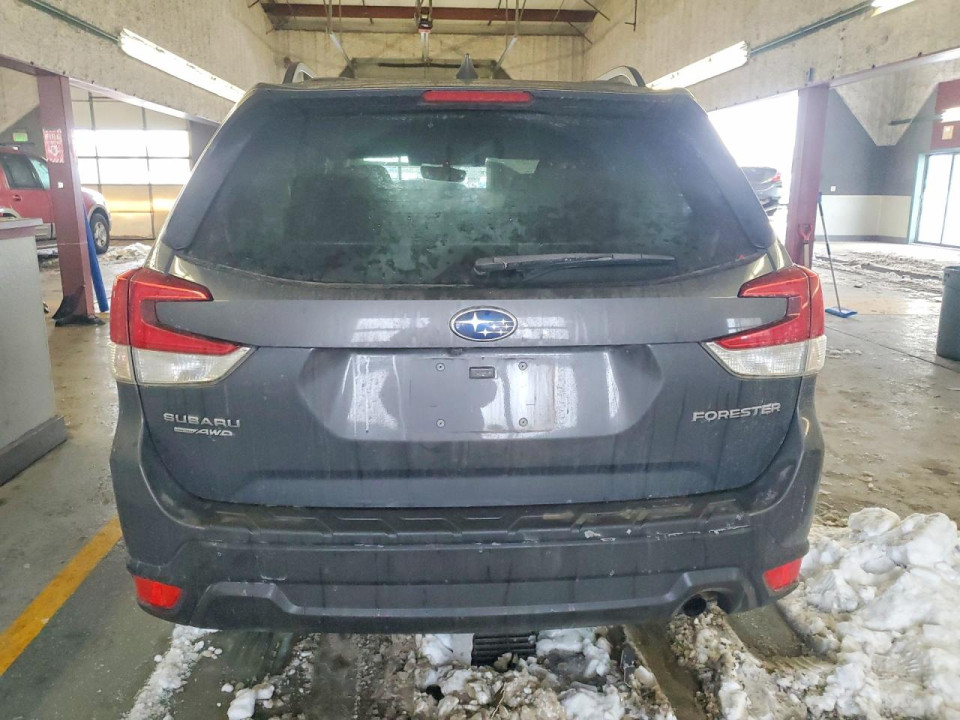 Subaru FORESTER 2020 — Copart