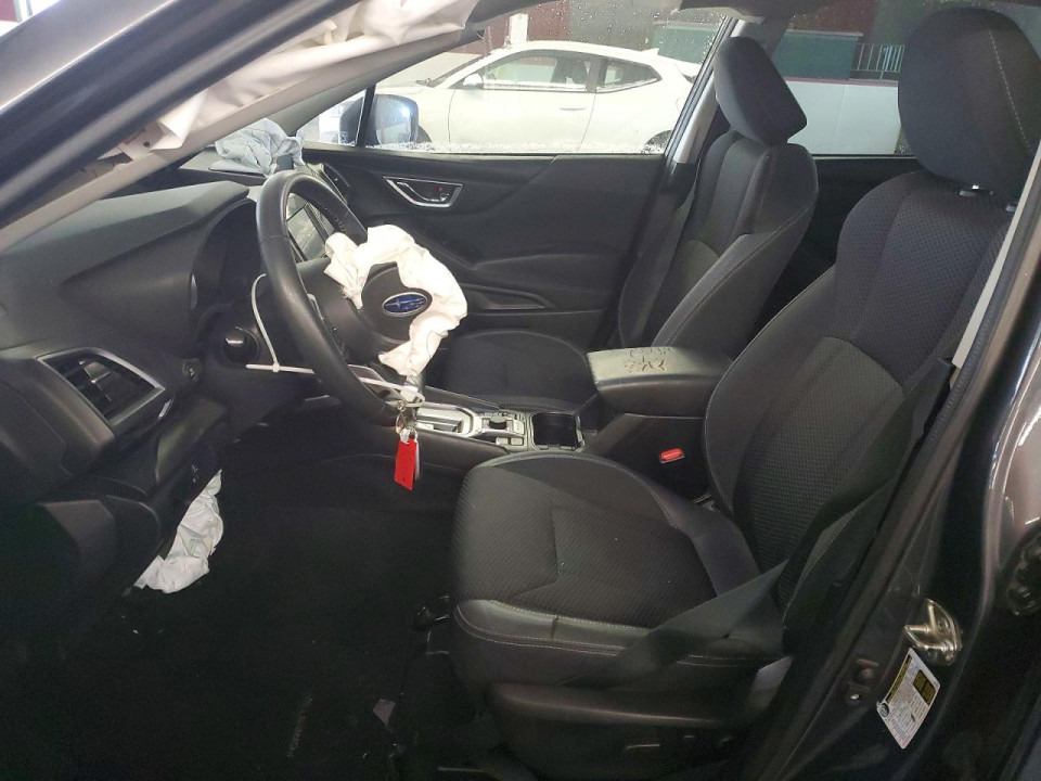 Subaru FORESTER 2020 — Copart