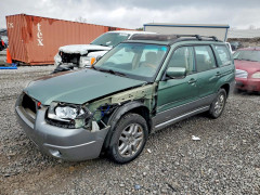 Subaru FORESTER 2007 — Copart