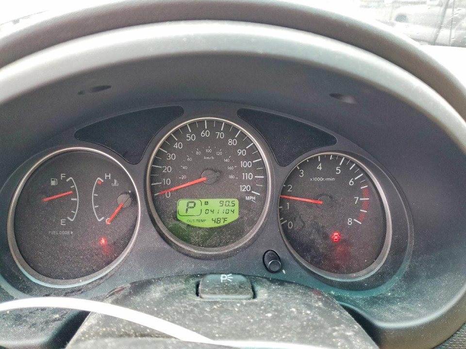 Subaru FORESTER 2007 — Copart