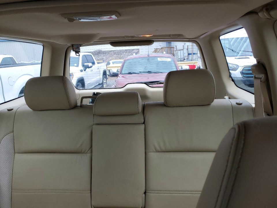 Subaru FORESTER 2007 — Copart