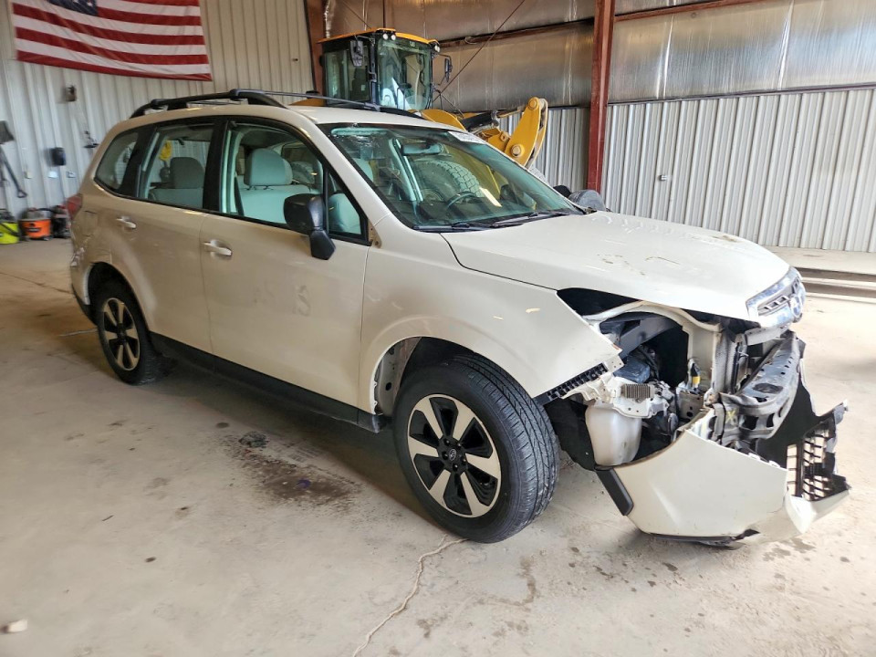 Subaru FORESTER 2017 — Copart