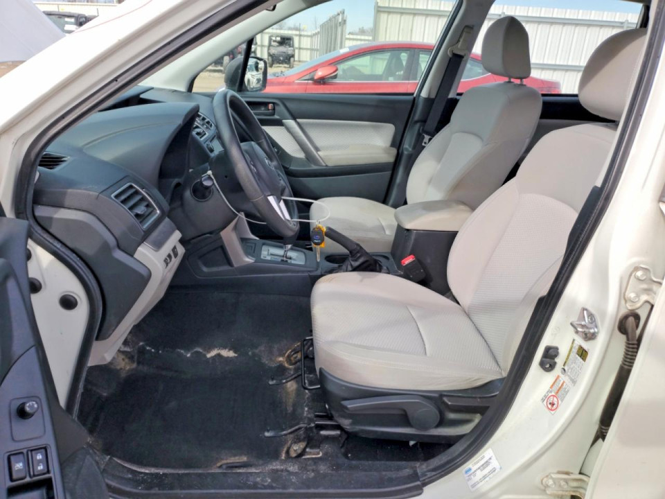 Subaru FORESTER 2017 — Copart