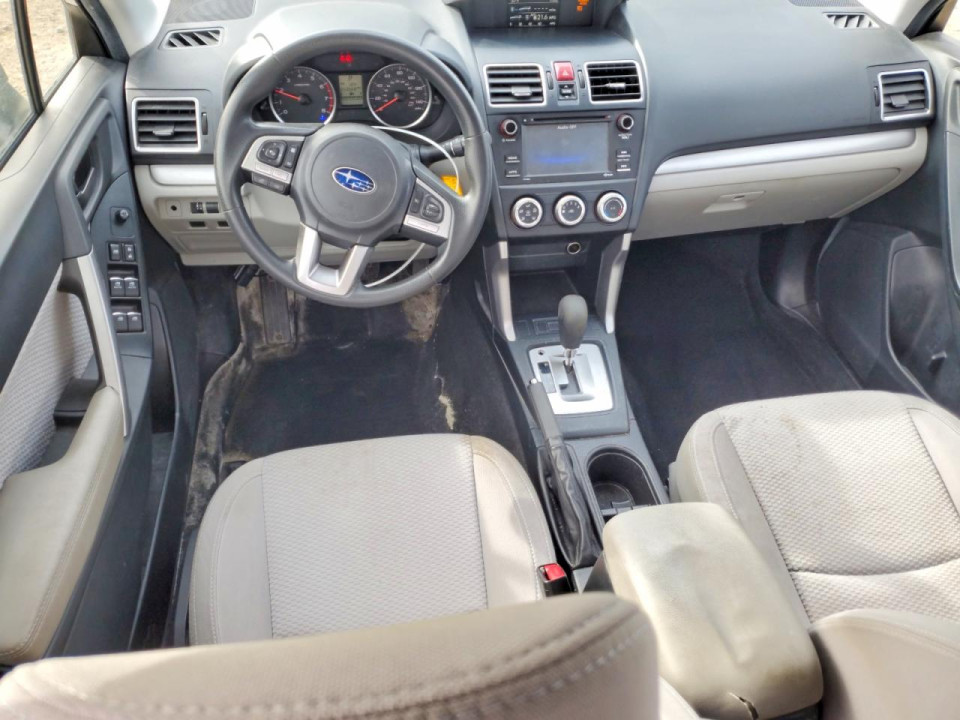 Subaru FORESTER 2017 — Copart