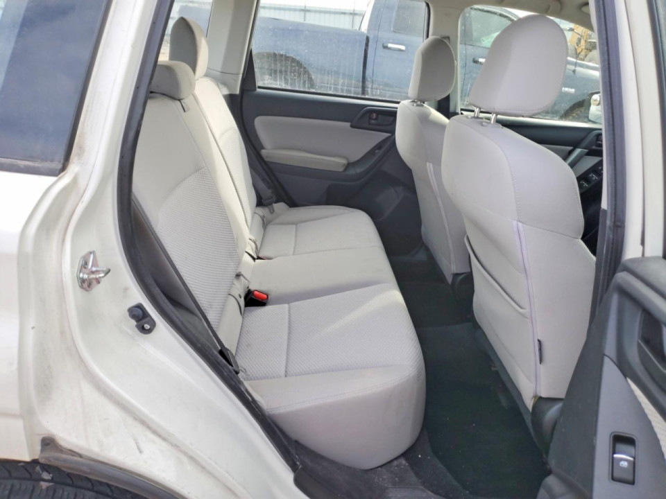 Subaru FORESTER 2017 — Copart