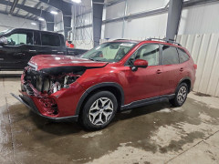 Subaru FORESTER 2019 — Copart