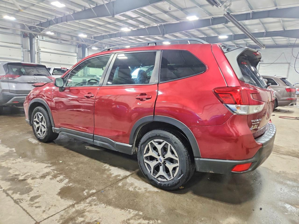 Subaru FORESTER 2019 — Copart