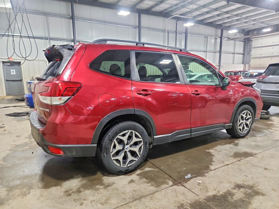 Subaru FORESTER 2019 — Copart