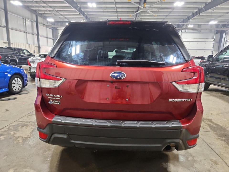 Subaru FORESTER 2019 — Copart