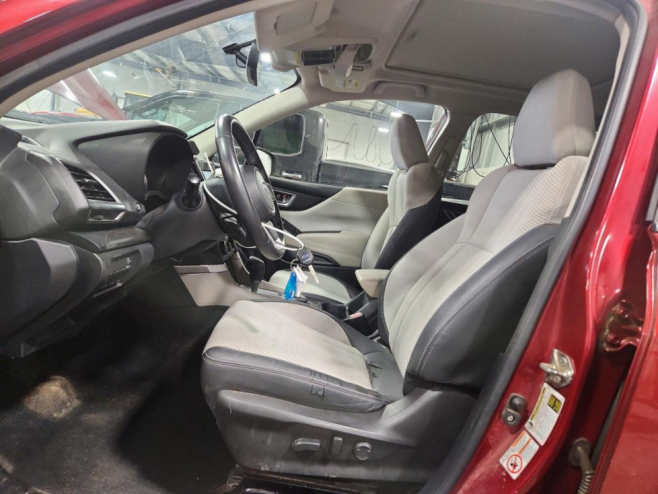 Subaru FORESTER 2019 — Copart